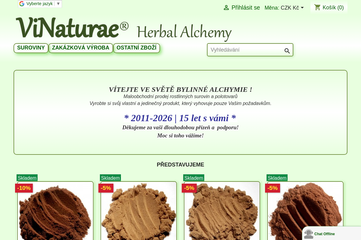 Vinaturae.cz