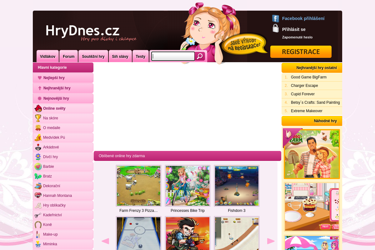 Hrydnes.cz