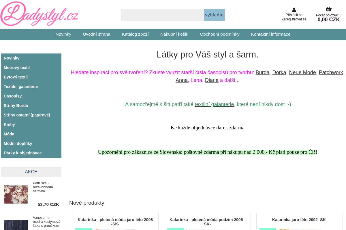 Ladystyl.cz