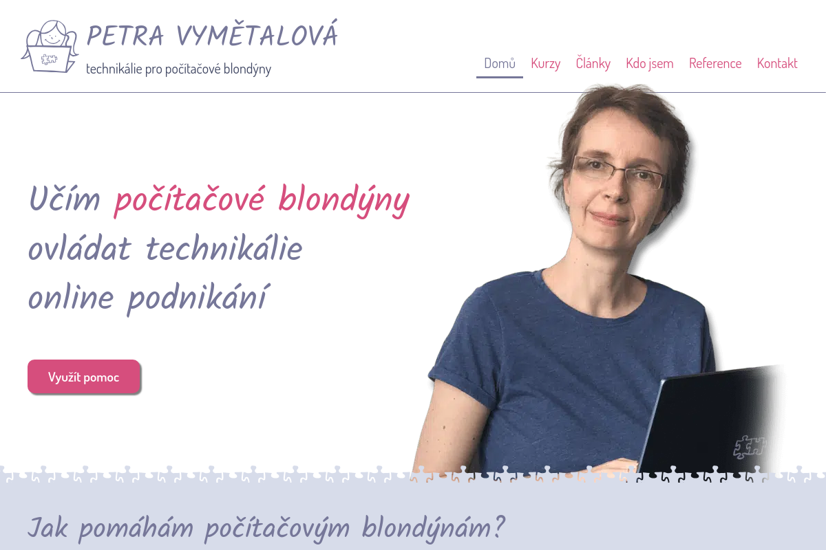Petra Vymětalová