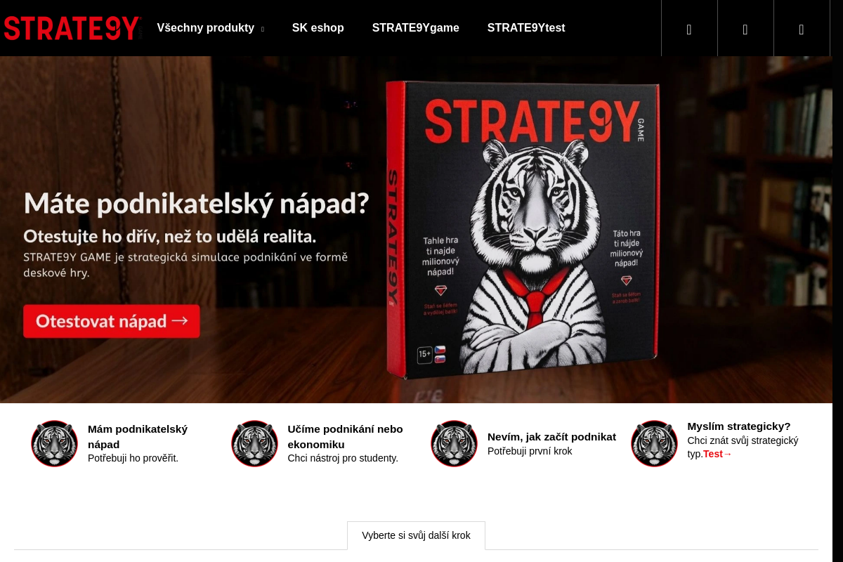 Strate9y.cz