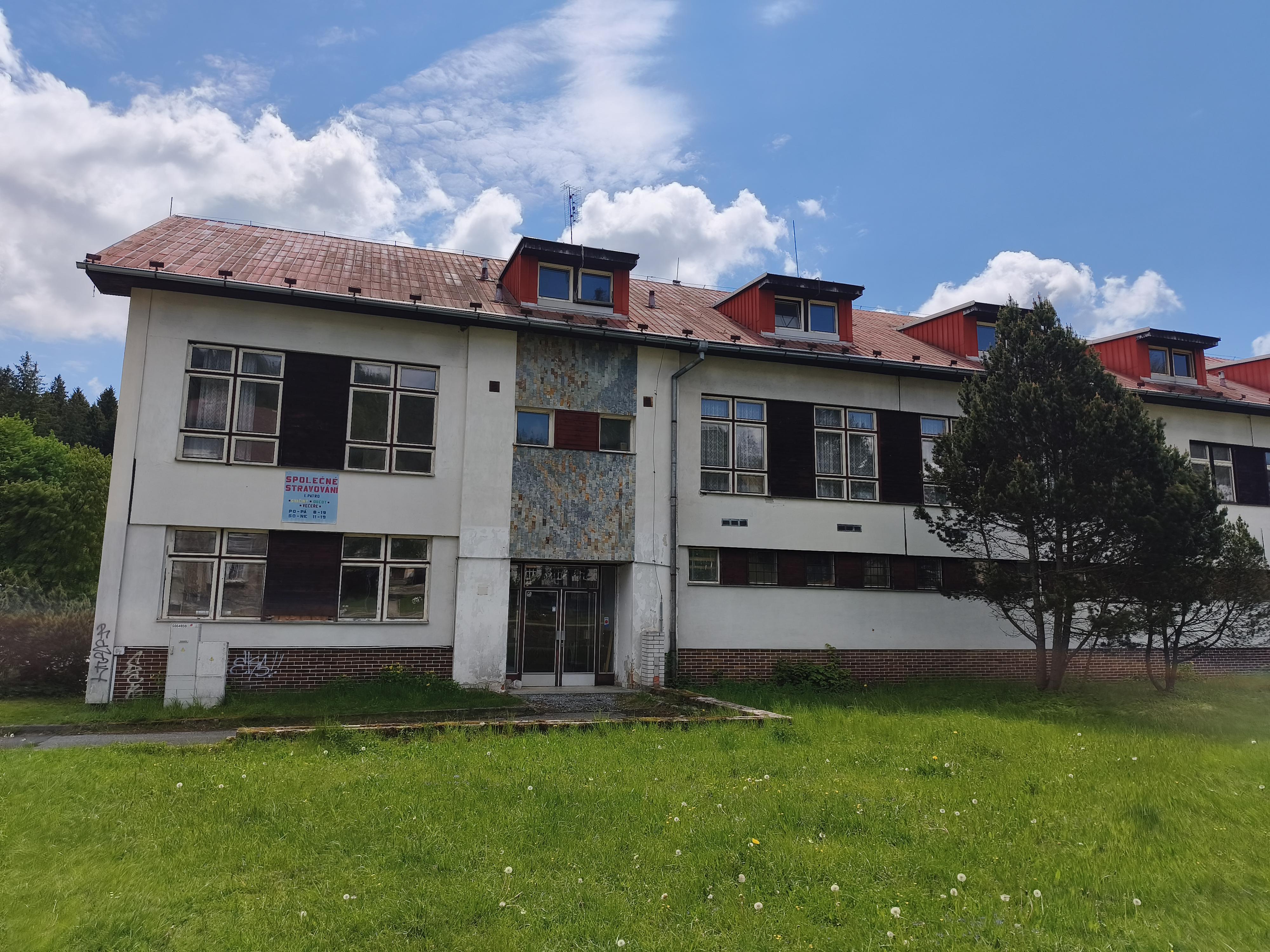 Společné stravování Loučovice