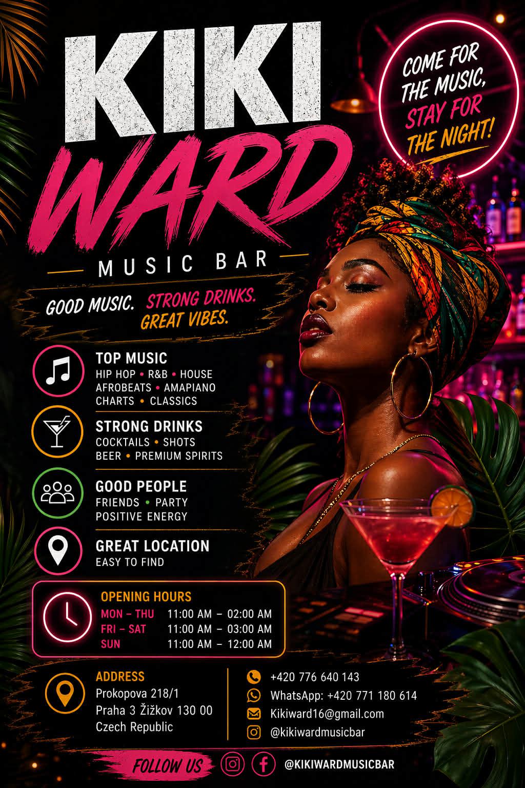 Kiki Ward Music Bar foto 4