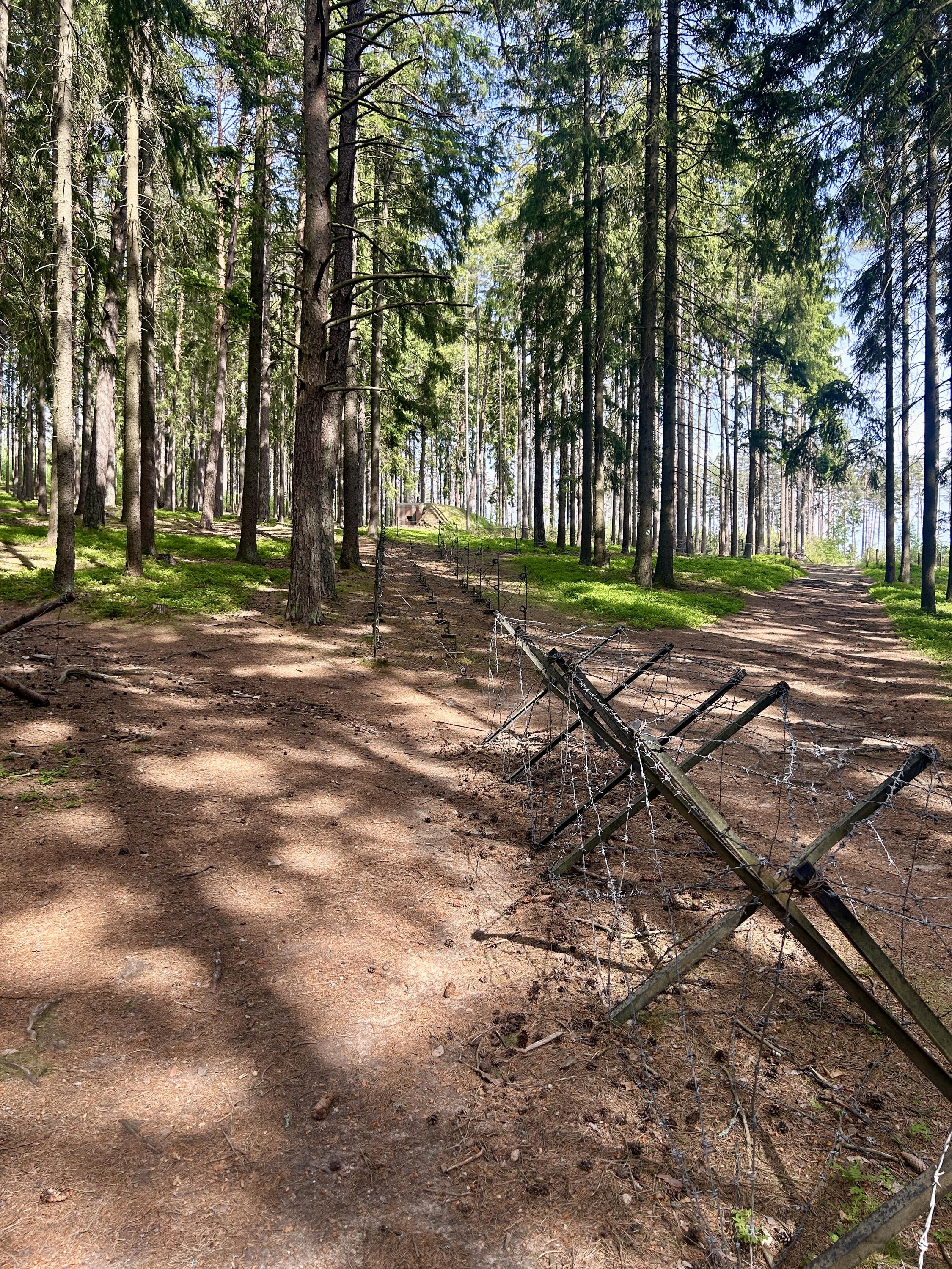 Pevnostní areál Slavonice foto 4