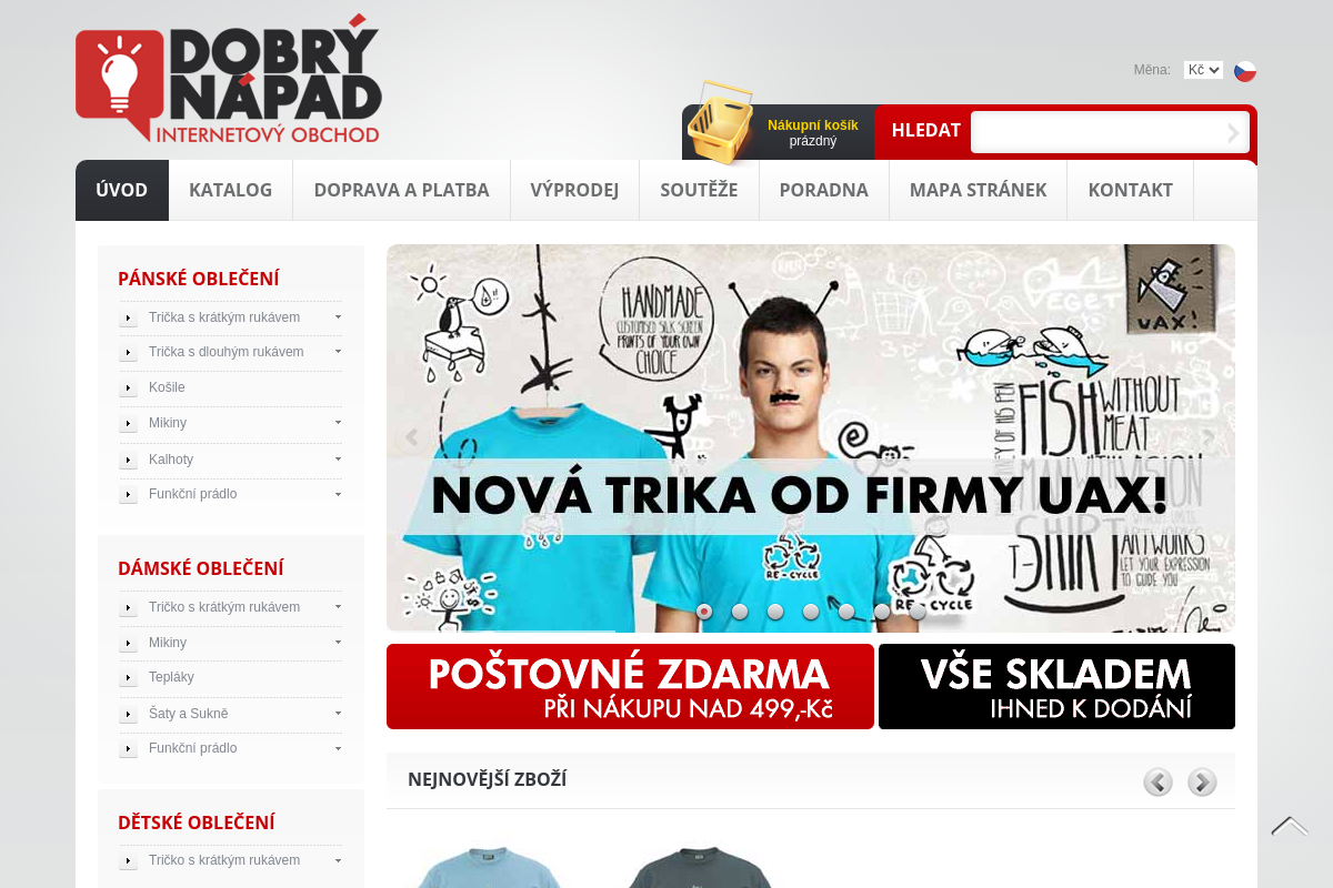 Dobrynapad.cz