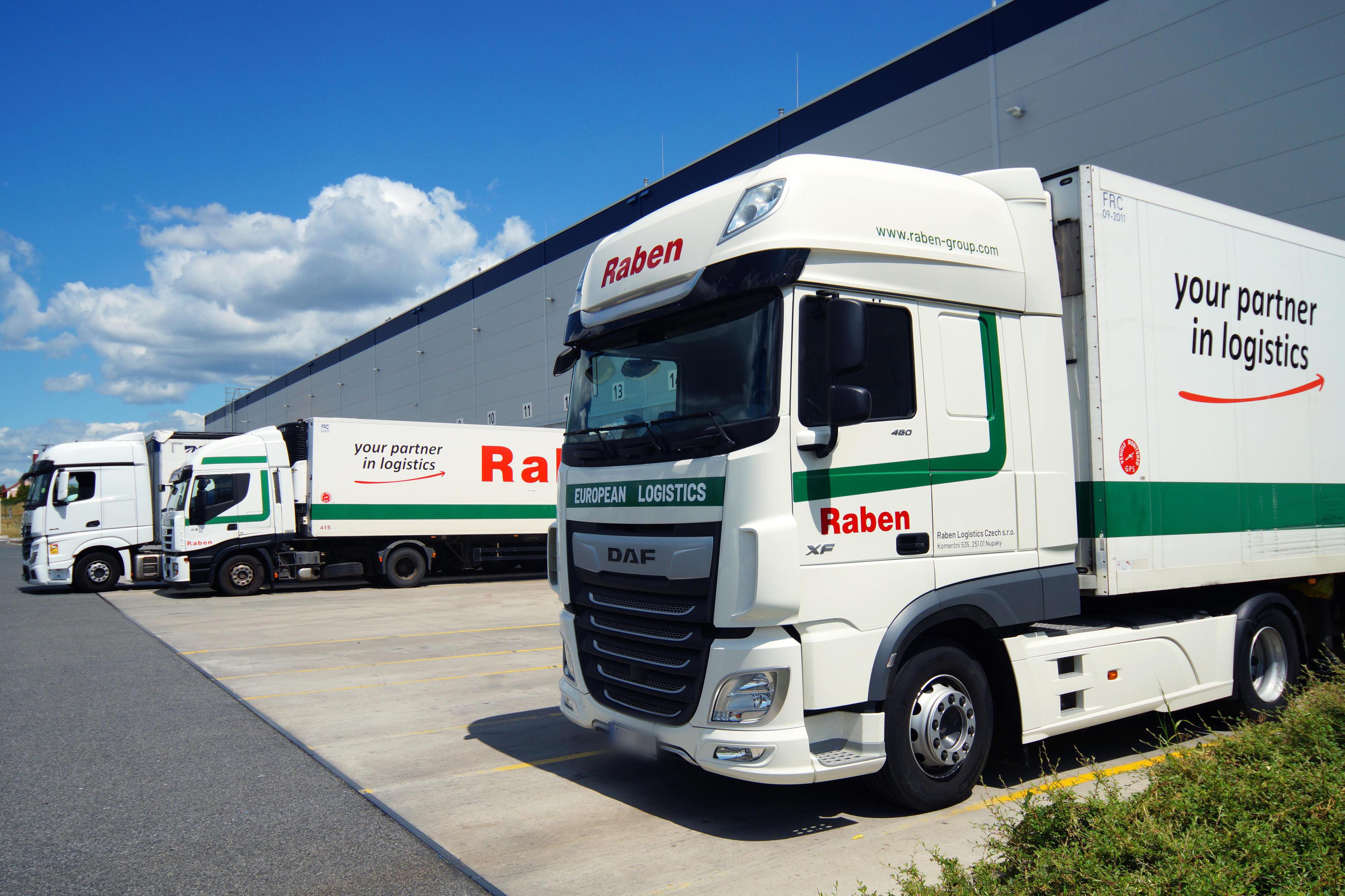 Raben Logistics Czech, s.r.o.