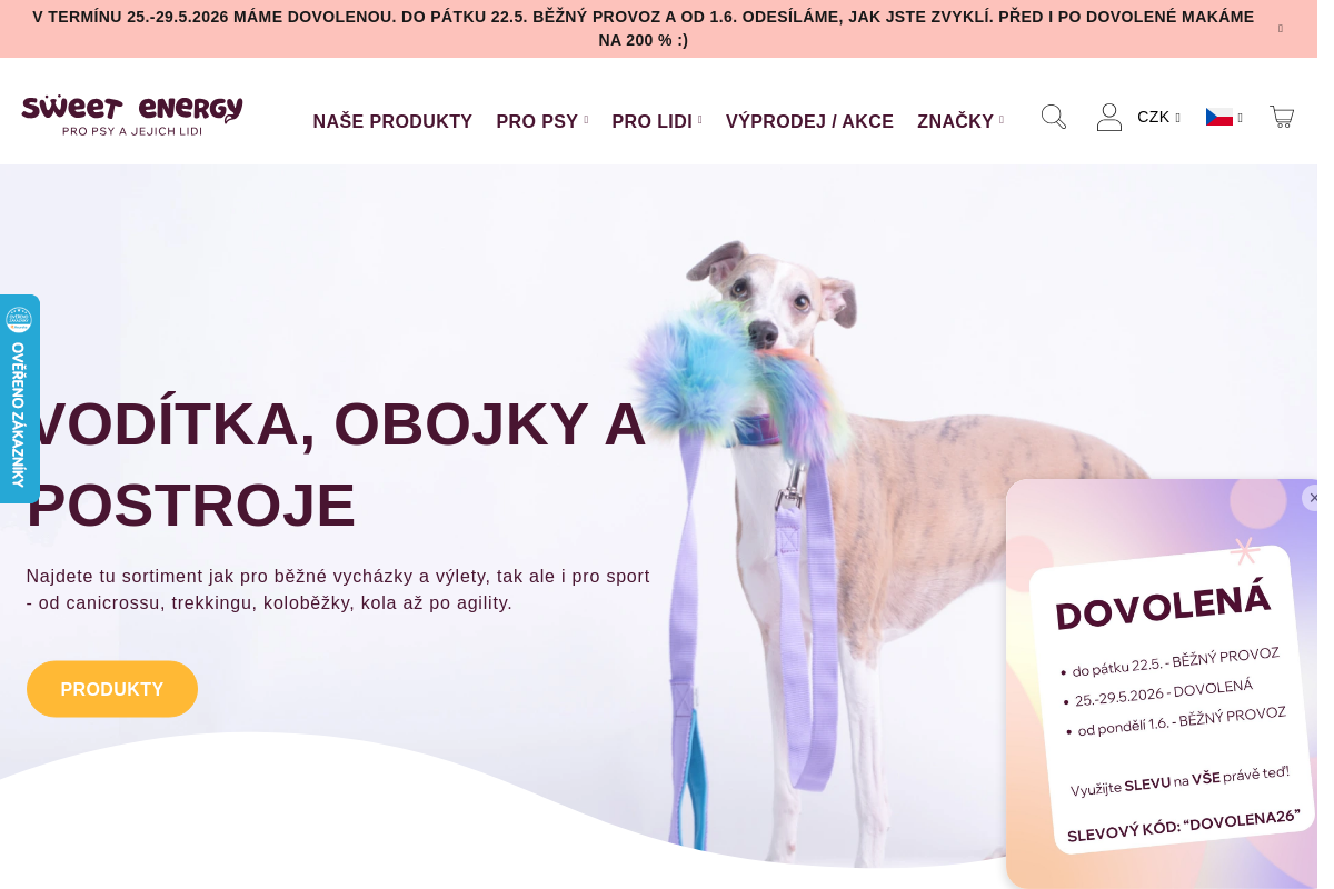 SweetEnergy.cz
