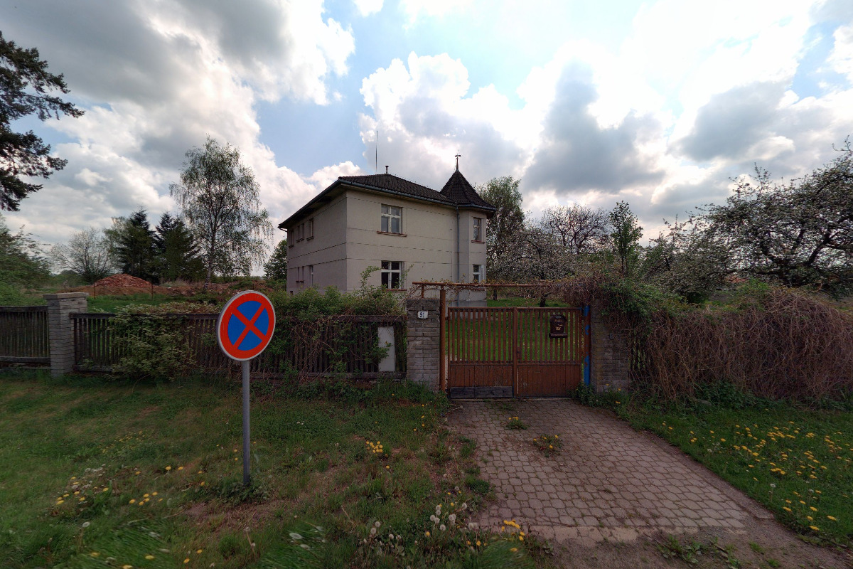 Pošta Partner Orlík nad Vltavou foto 2