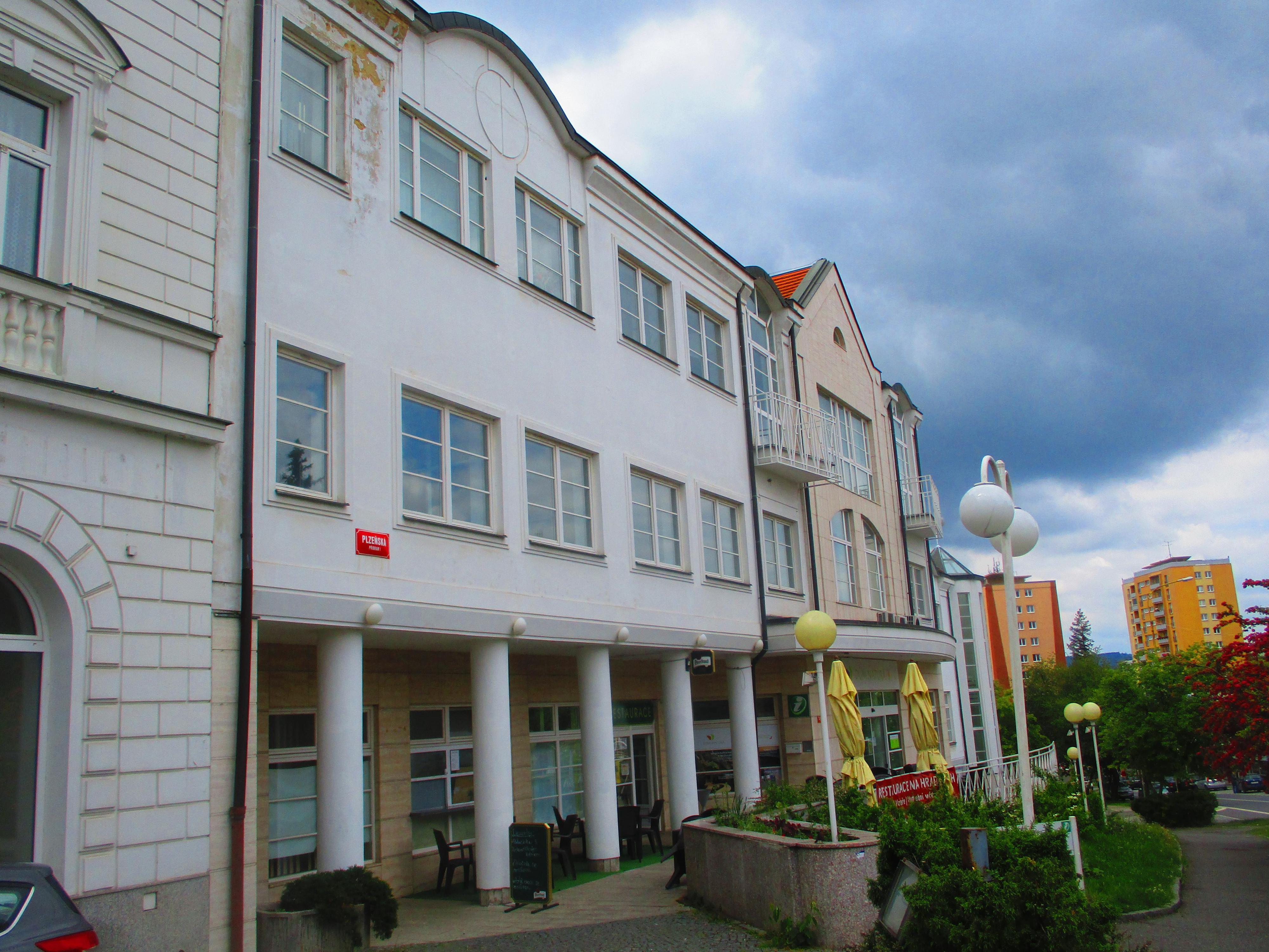 Restaurace Na Hradbách foto 3