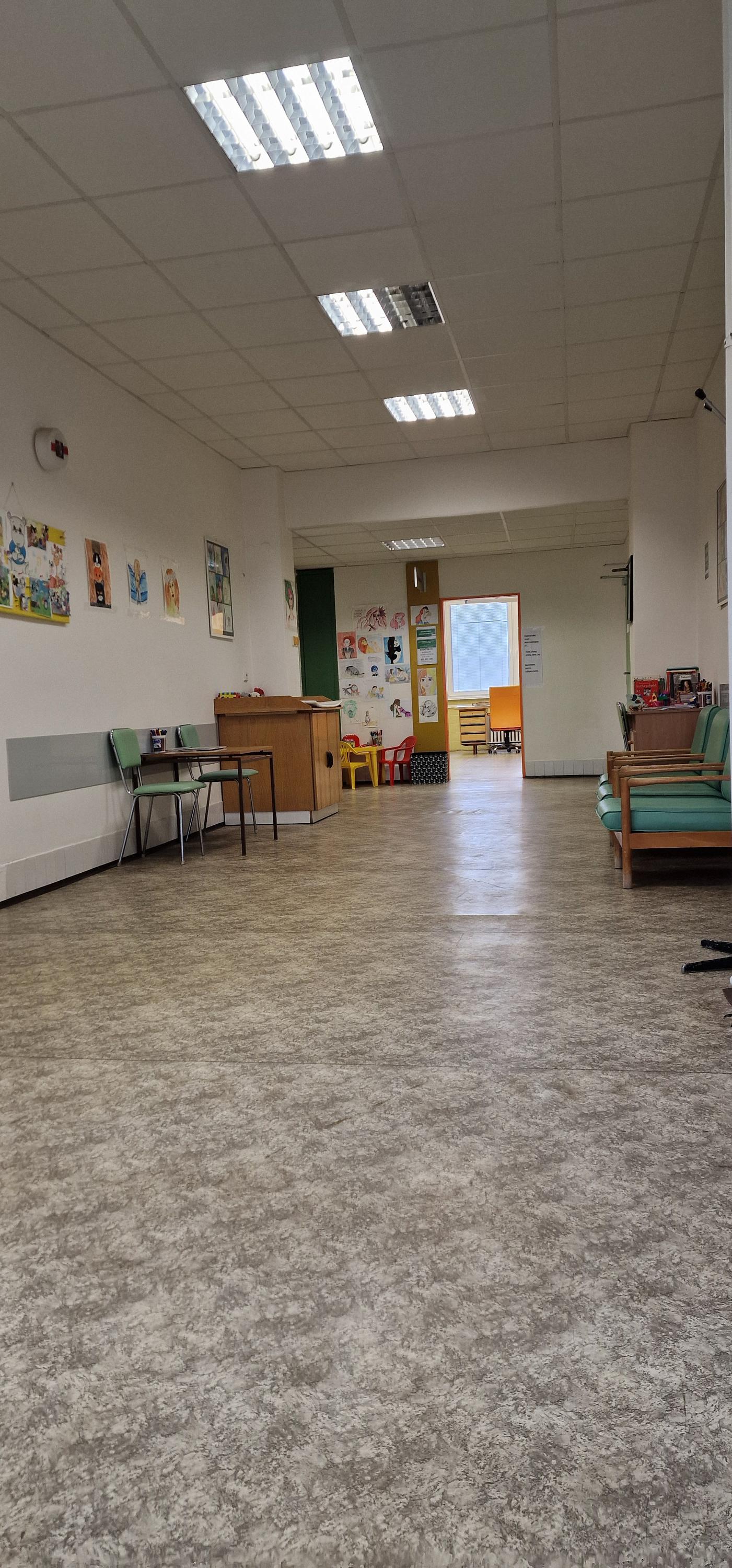 Kalmetizace - Nemocnice Chomutov foto 1