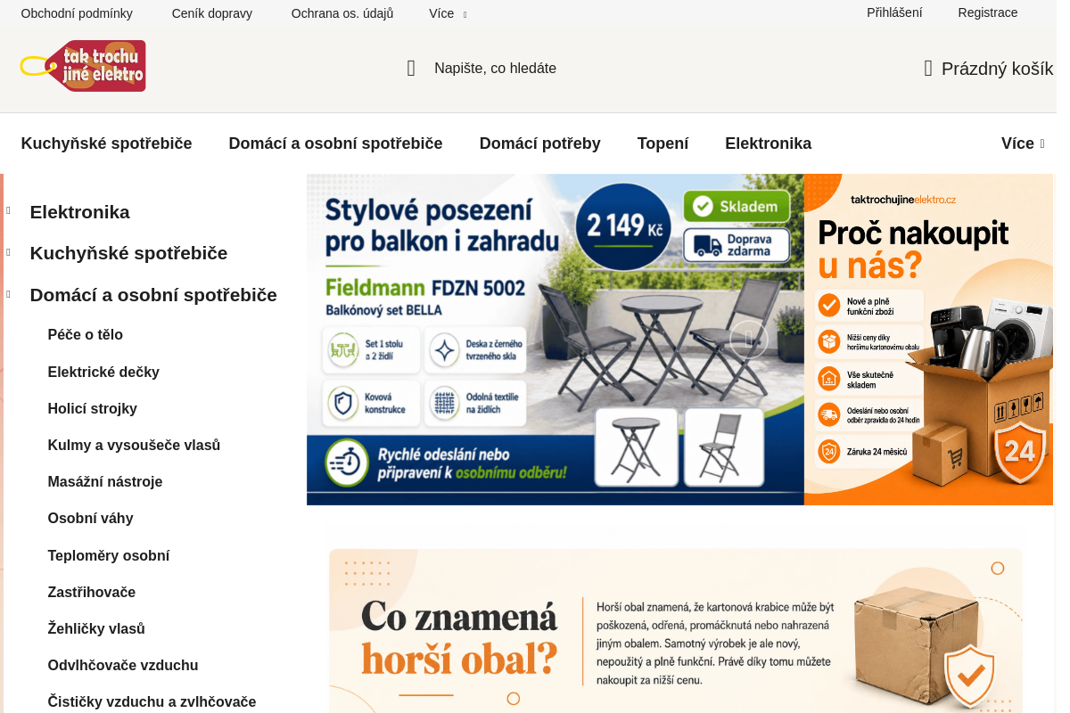 Tak trochu jiné elektro