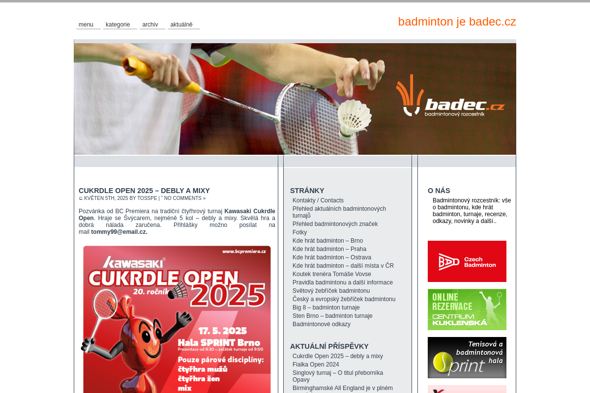 Badec.cz
