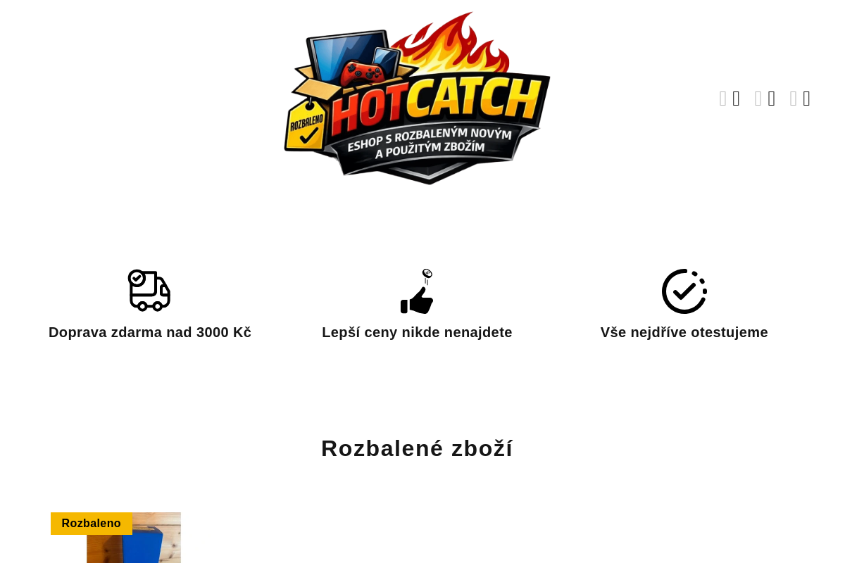 Hotcatch.cz