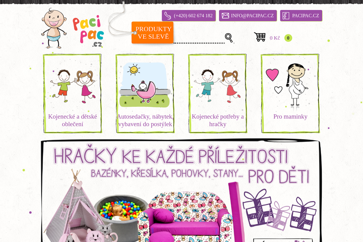 Pacipac.cz