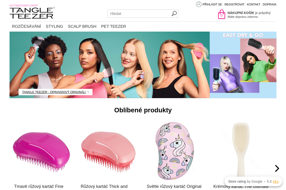 Muj-tangleteezer.cz