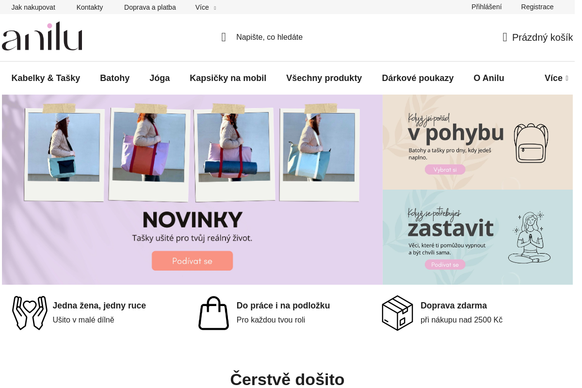 Anilu.cz