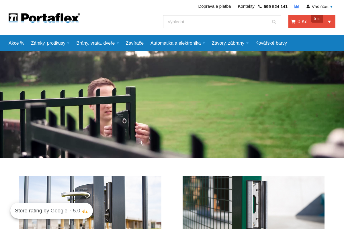 Portaflex - kovani-portaflex.cz