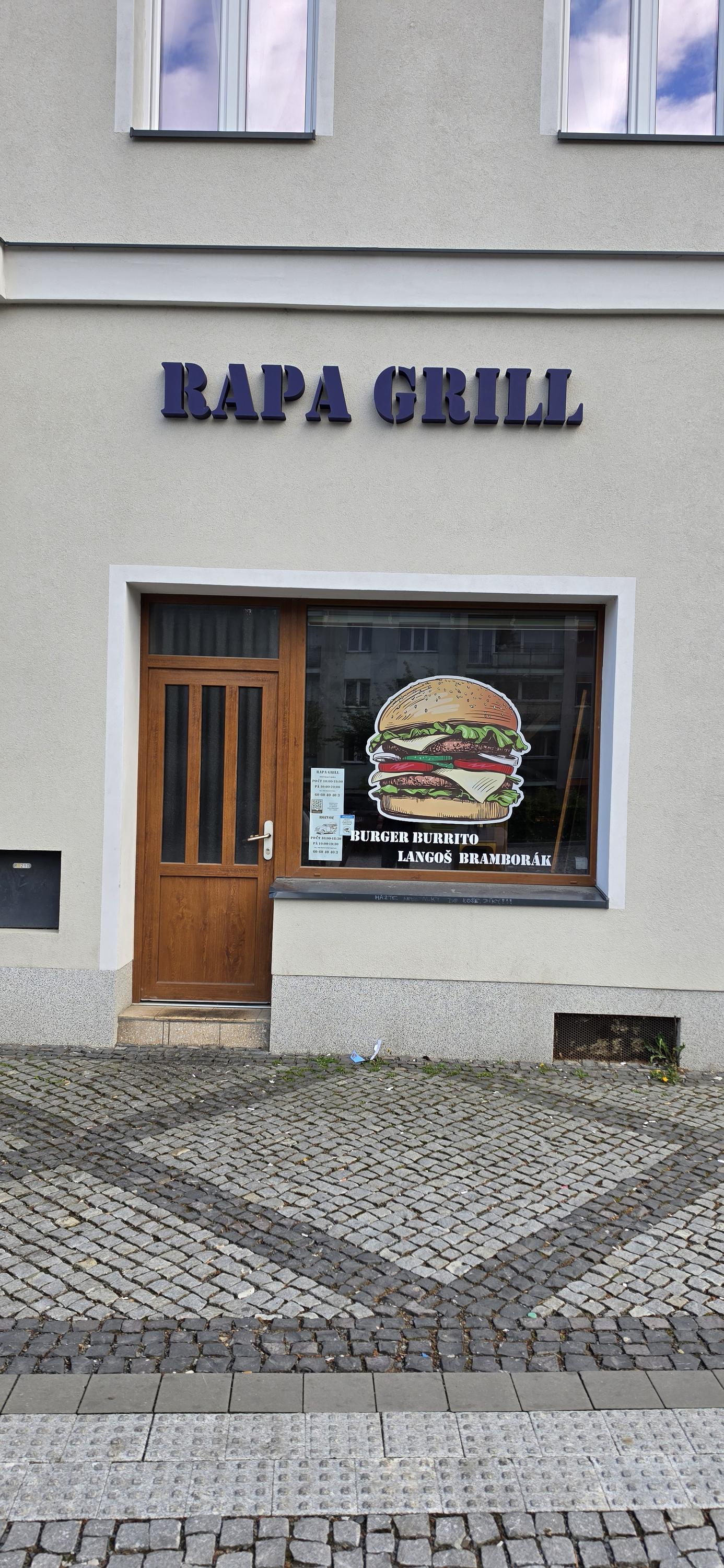 Rapa Grill foto 3