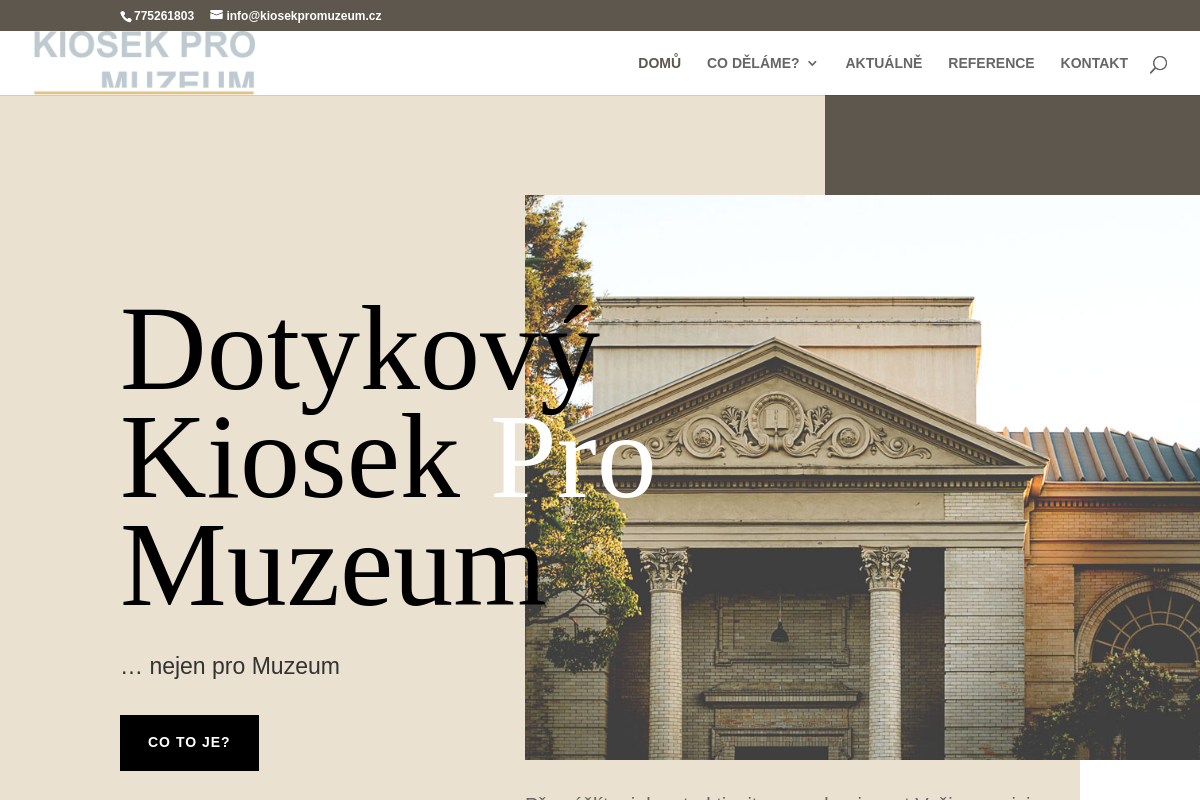 Kiosekpromuzeum.cz