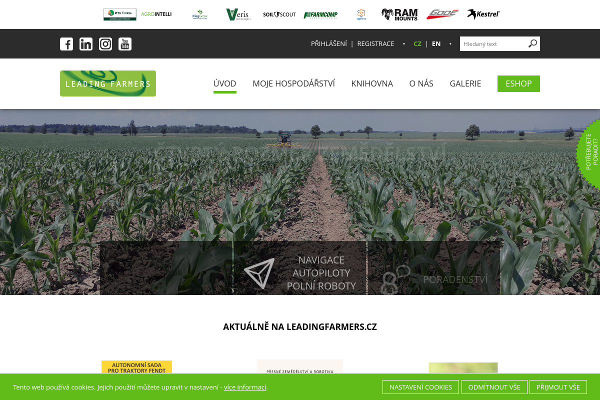 Leading Farmers CZ