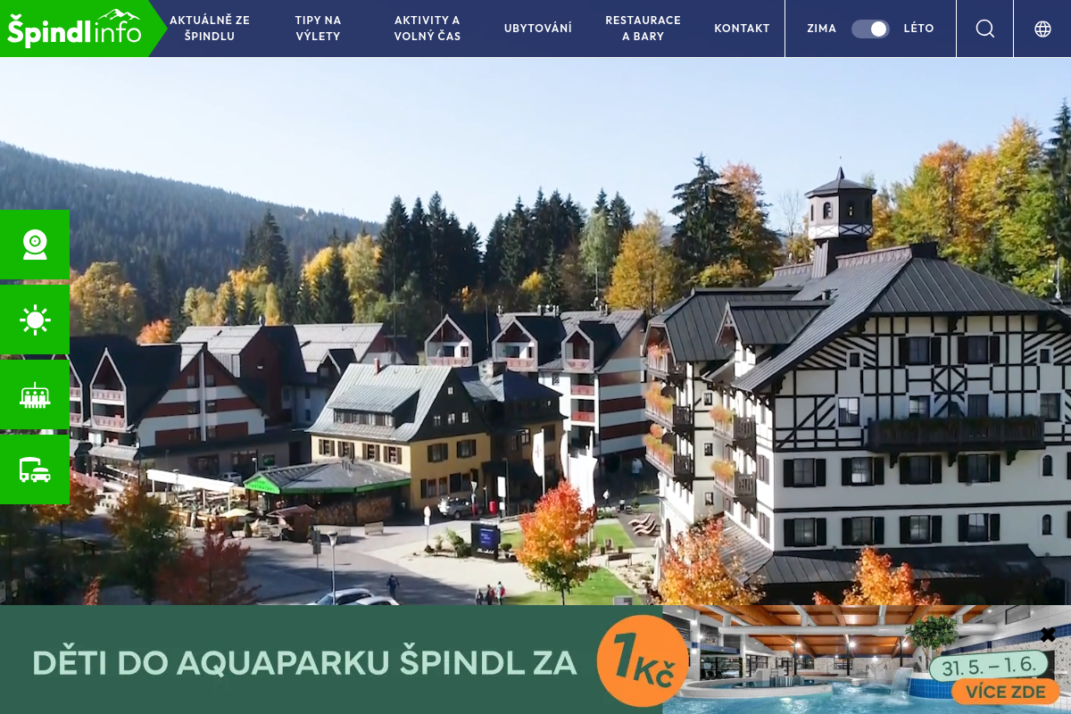 Spindleruv-Mlyn.com