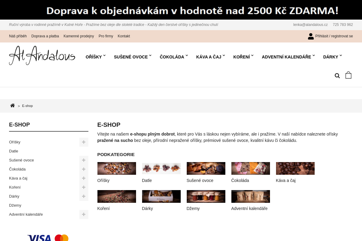 Alandalous.cz