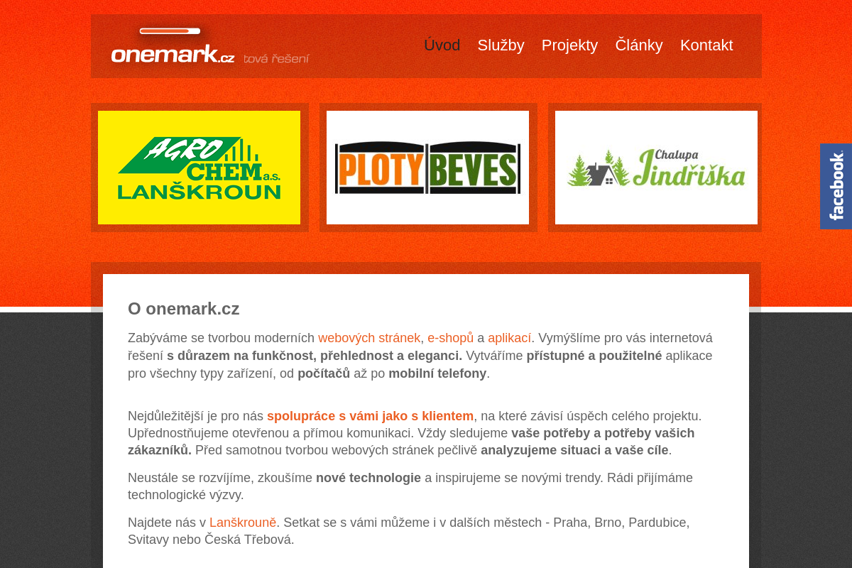 onemark.cz