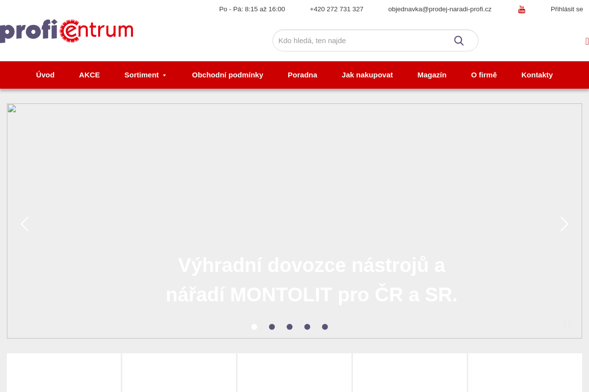 Prodej-naradi-profi.cz