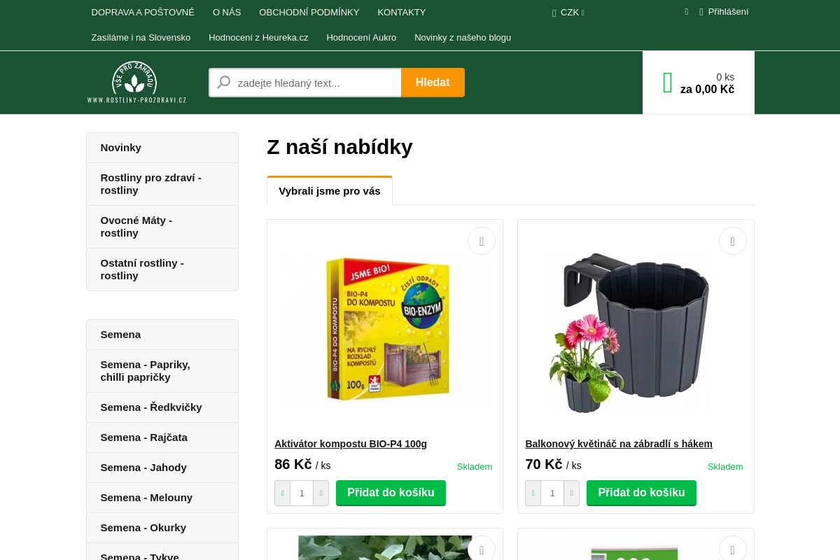 Rostliny-prozdravi.cz