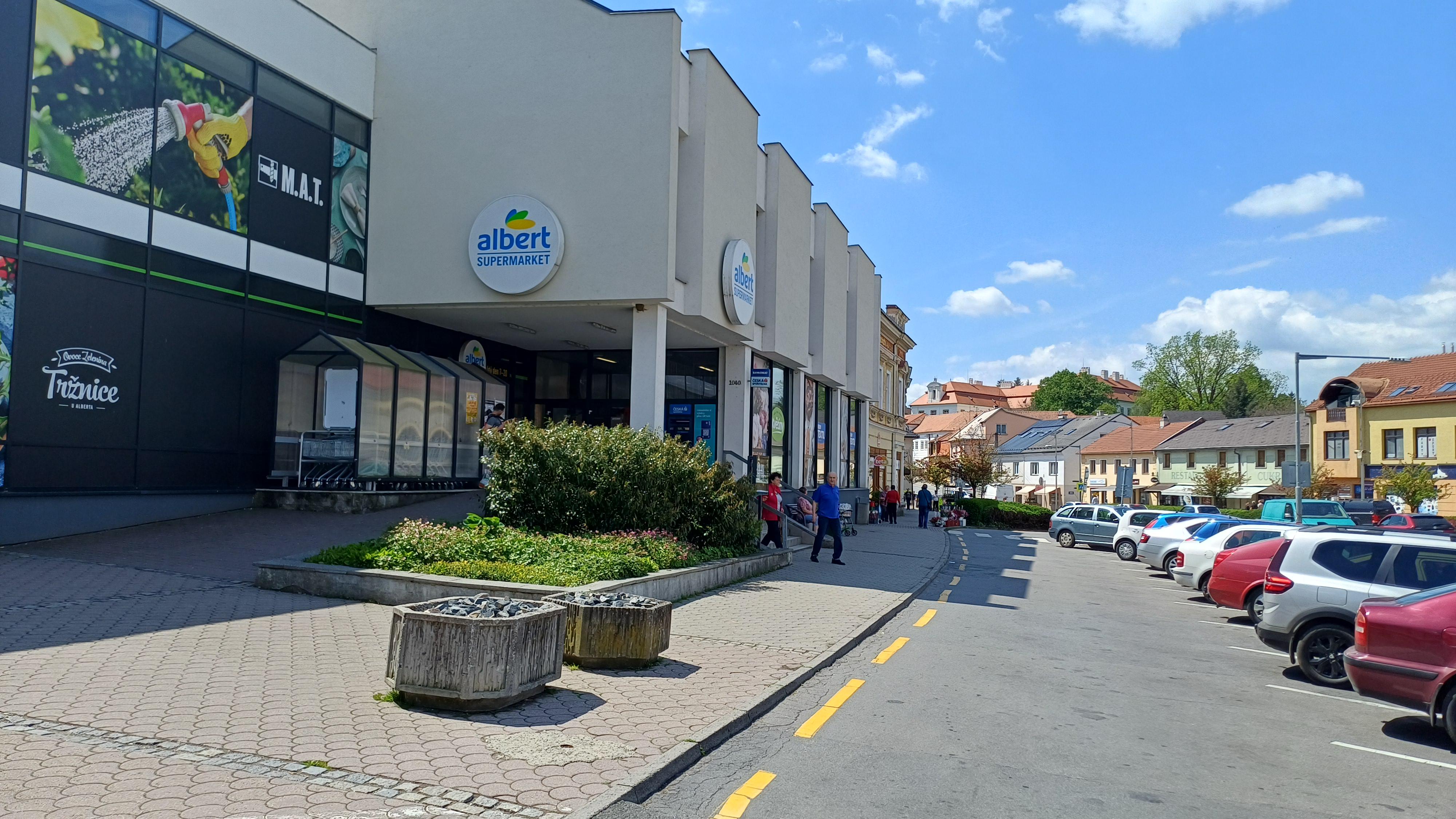 Albert Supermarket foto 3