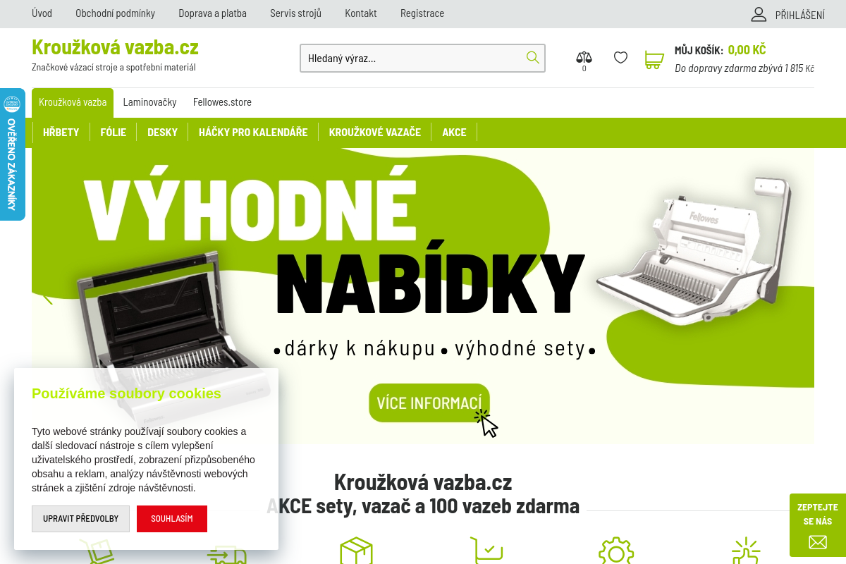 Krouzkovavazba.cz