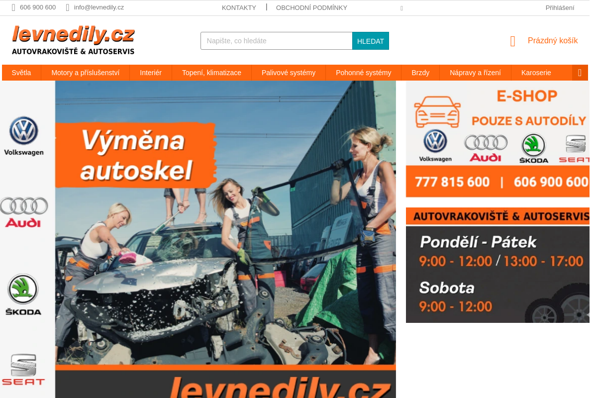Obchod.levnedily.cz