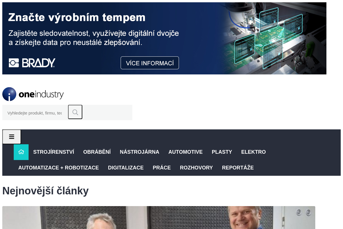 oneindustry.cz