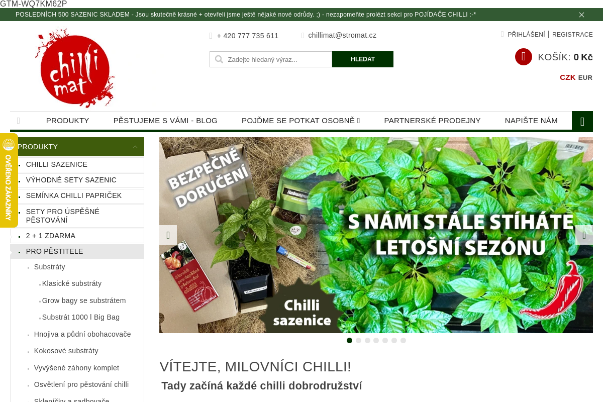 CHILLIMAT