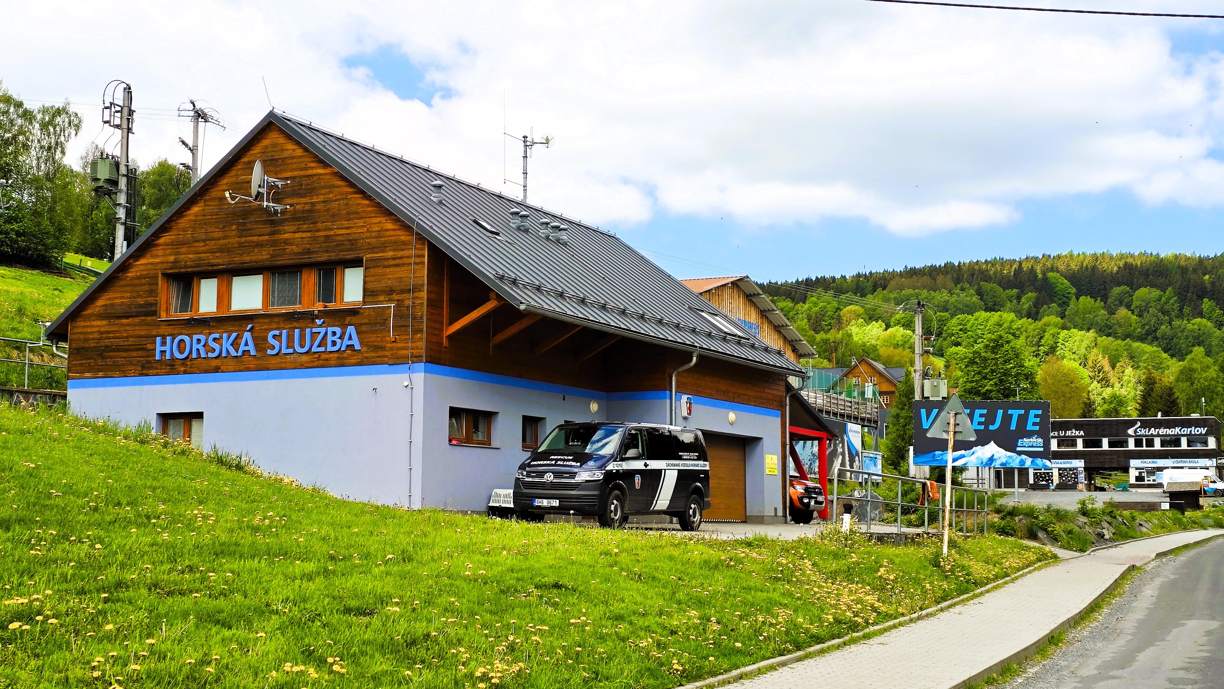 Stanice horské služby Karlov foto 3