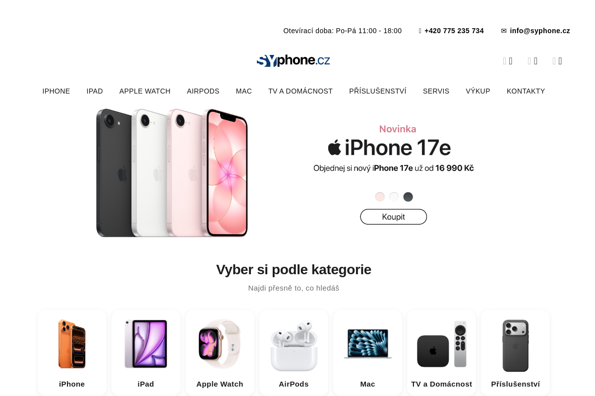 SYphone.cz foto 2