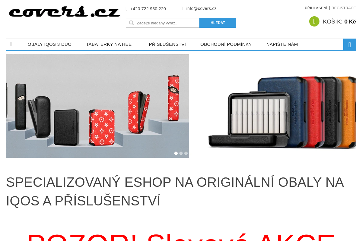 Covers.cz foto 1