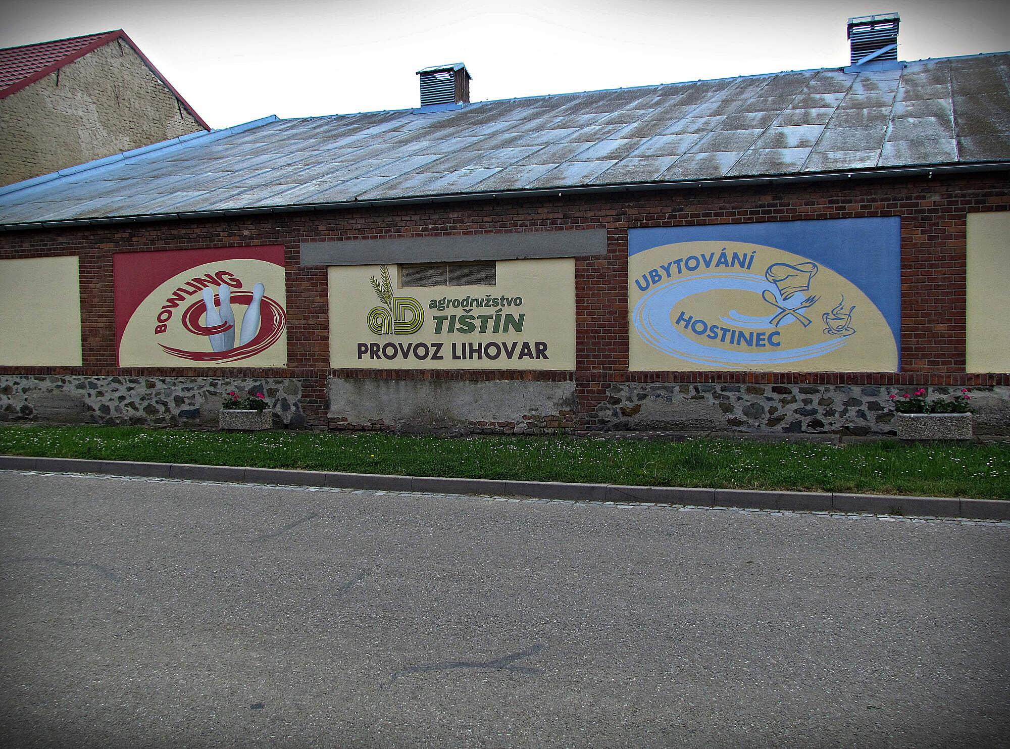 Víceúčelové zařízení AGD Tištín - ubytovna foto 2
