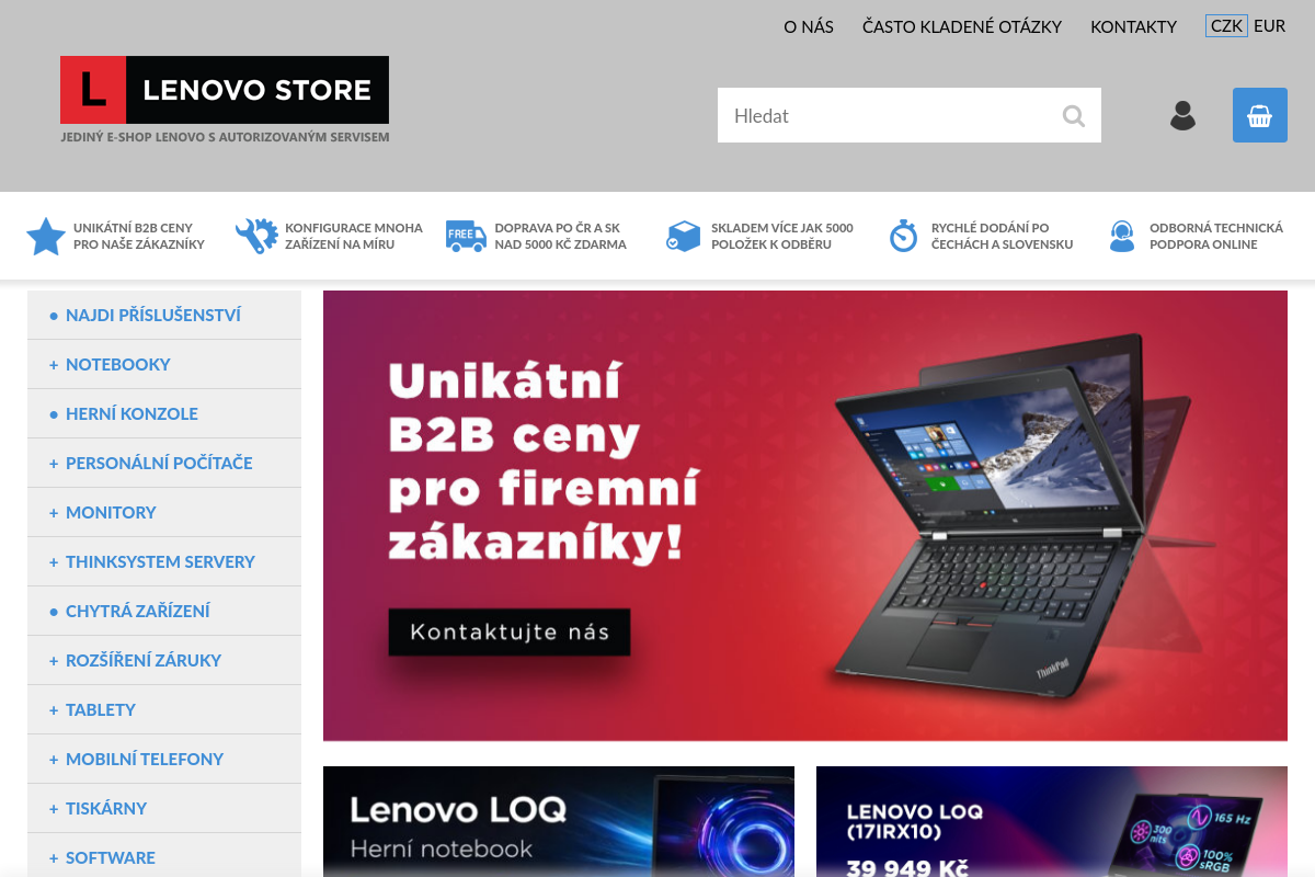 Lenovo Store