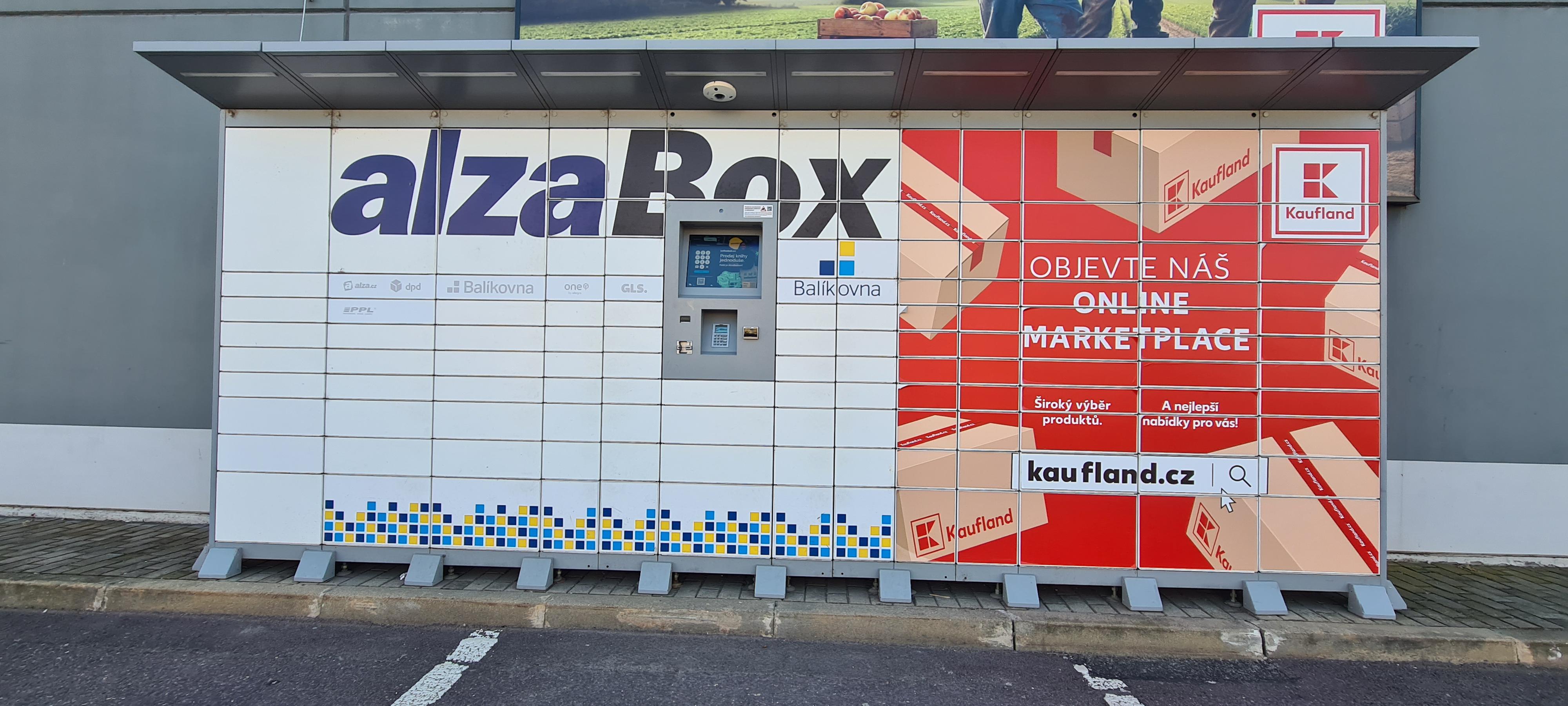 AlzaBox foto 3