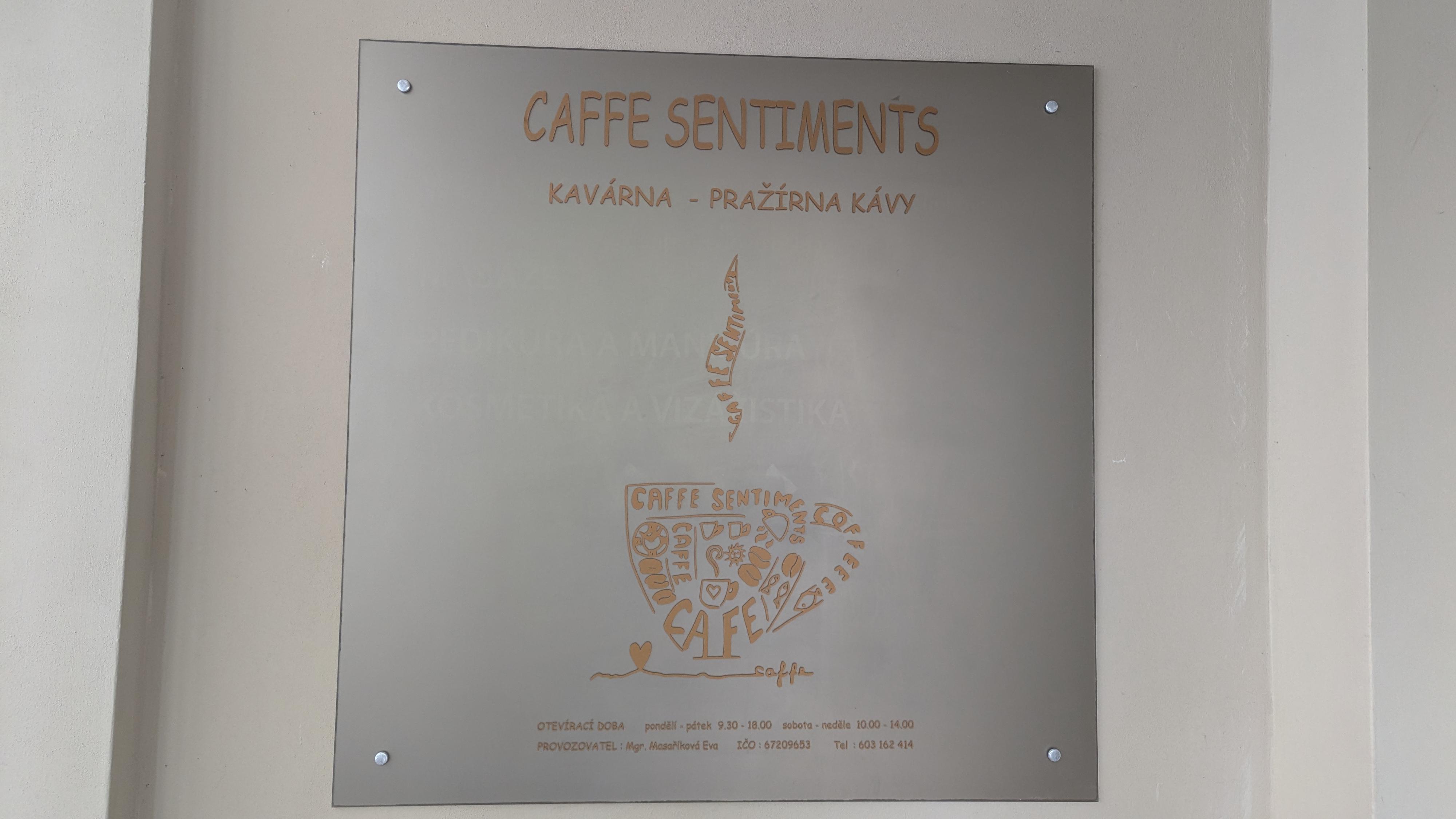 Caffe Sentiments foto 5
