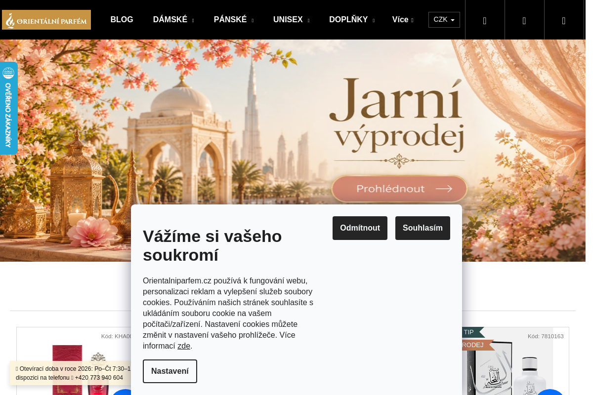 Orientalniparfem.cz