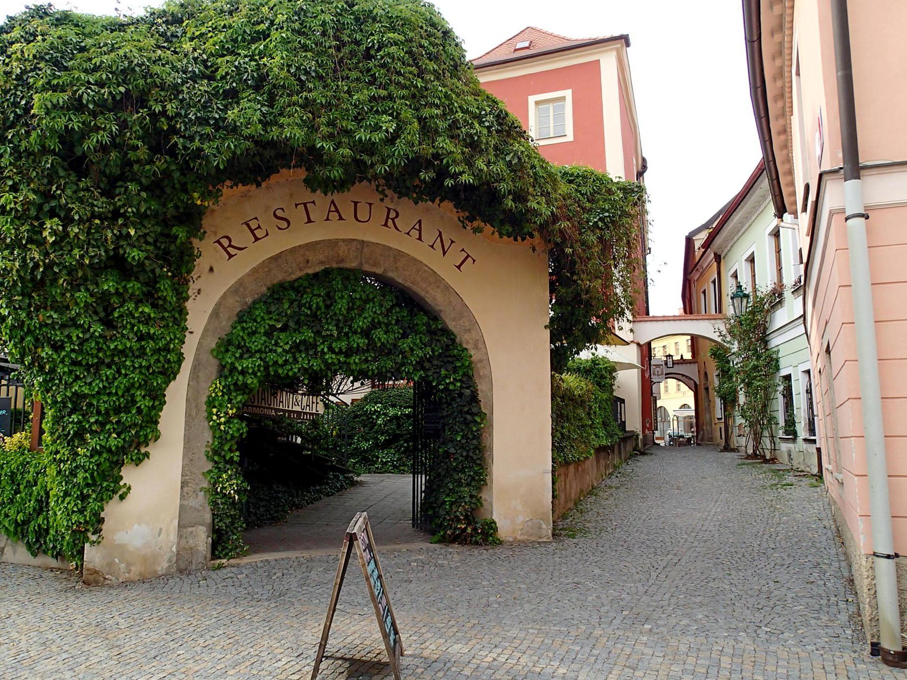Restaurant - Café HARMONIA, u svatého Jakuba foto 5