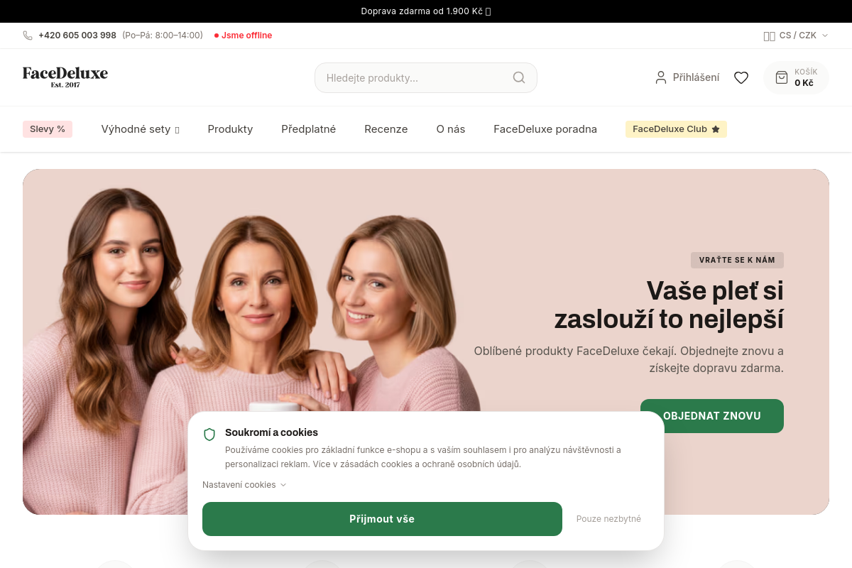 Facedeluxe.cz