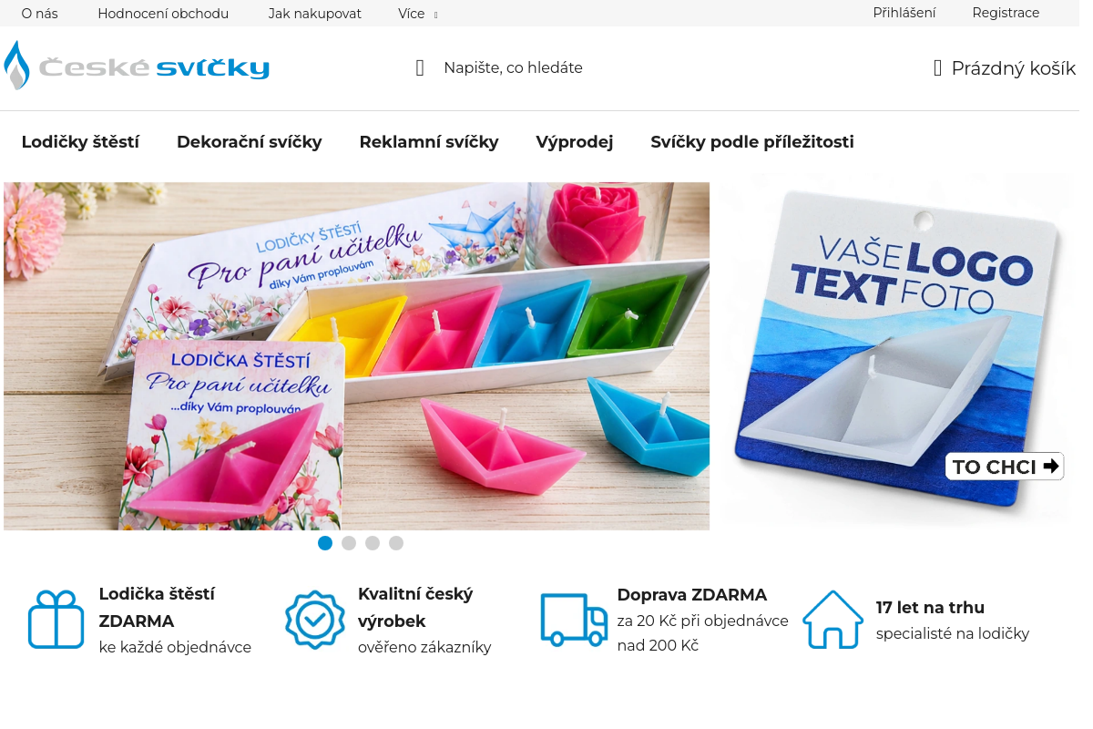 České svíčky s.r.o.