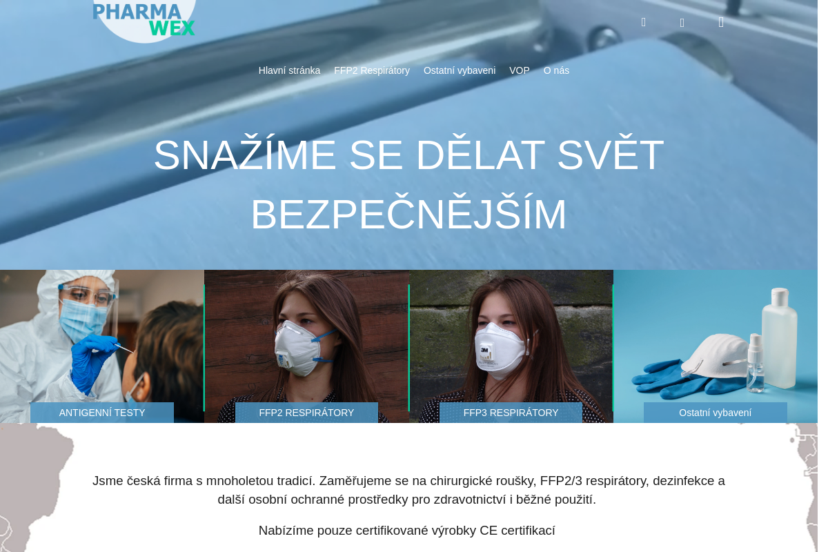 Pharmawex.cz