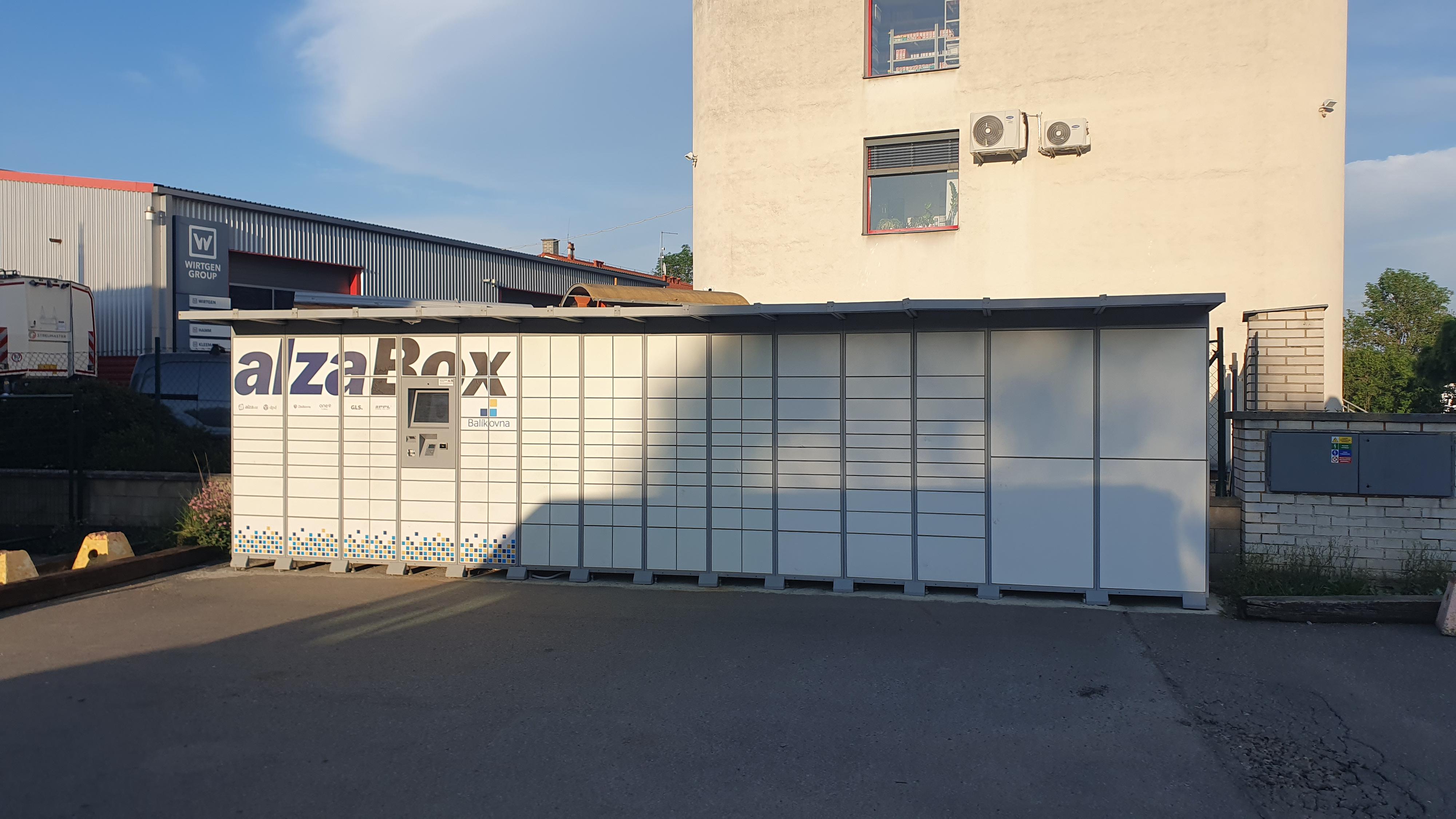 AlzaBox