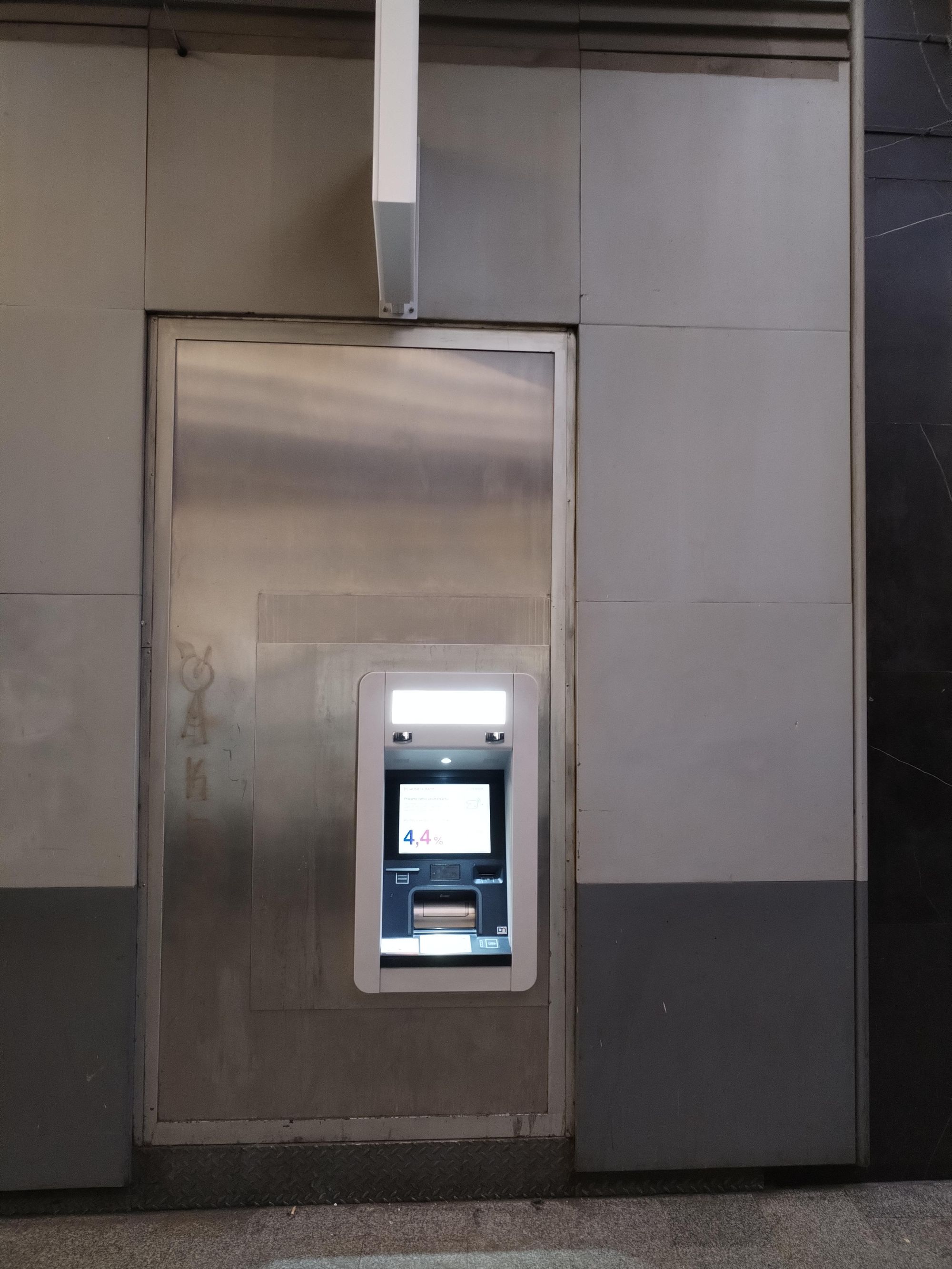 Bankomat MONETA Money Bank foto 1