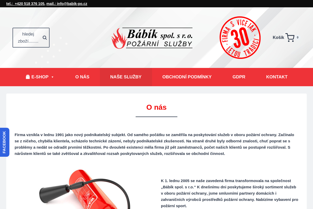 Babik-po.cz