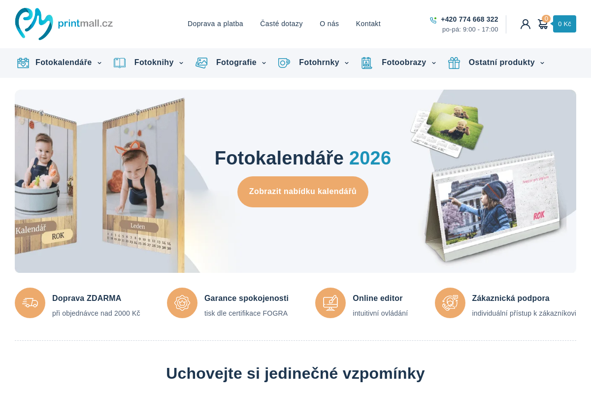 printmall.cz